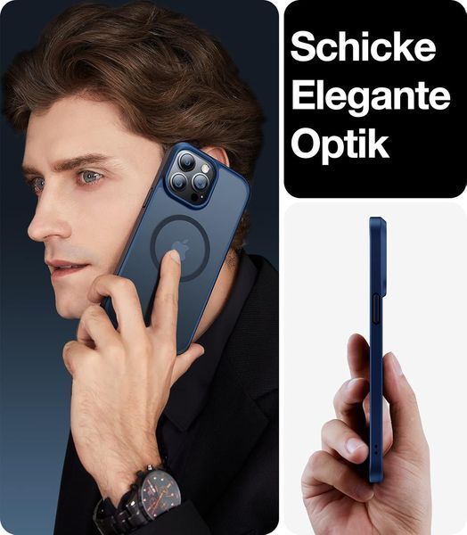 Чохол TORRAS Guardian-Mag для iPhone 15 Pro