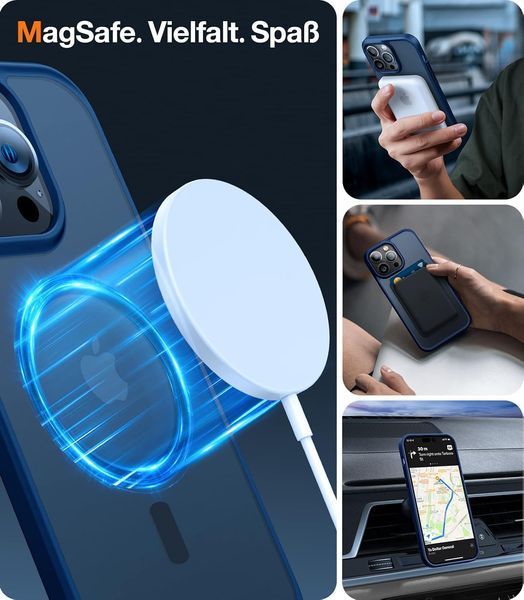 Чохол TORRAS Guardian-Mag для iPhone 15 Pro
