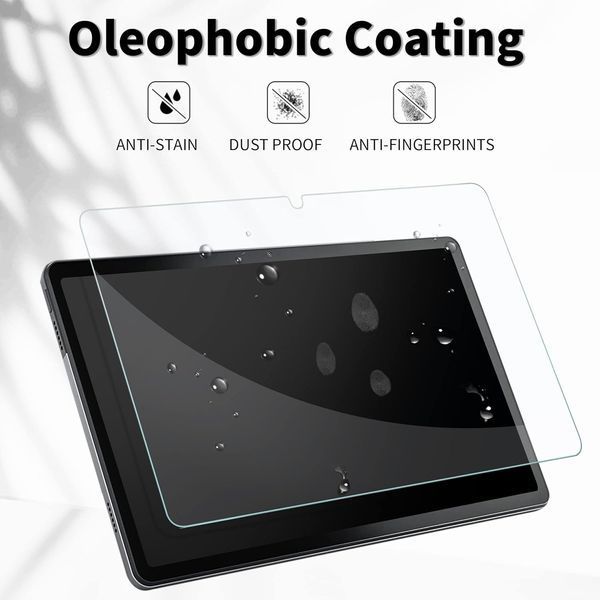 Чохол EasyAcc для Lenovo Tab M10 Plus 10.6" (3-го покоління, 2022) зі склом
