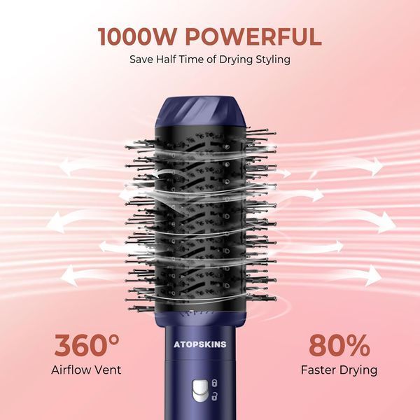 Стайлер для укладання волосся Atopskins Airstyler 6 в 1