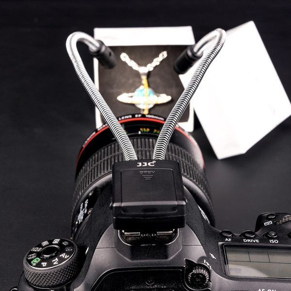 Светодиодный макрофонарь JJC Macro Arm Light для цифровых камер фото