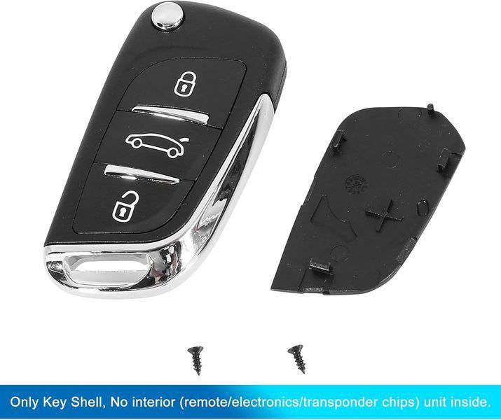 Чехол для ключа Peugeot 207 307 308 / Citroen C2 C3 C4