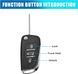 Чехол для ключа Peugeot 207 307 308 / Citroen C2 C3 C4