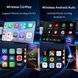 Беспроводной адаптер для штатного CarPlay и Android Auto
