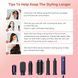 Стайлер для укладання волосся Atopskins Airstyler 6 в 1