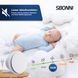 Витяжний вентилятор для ванної кімнати SBONNI 12 Вт фото 3