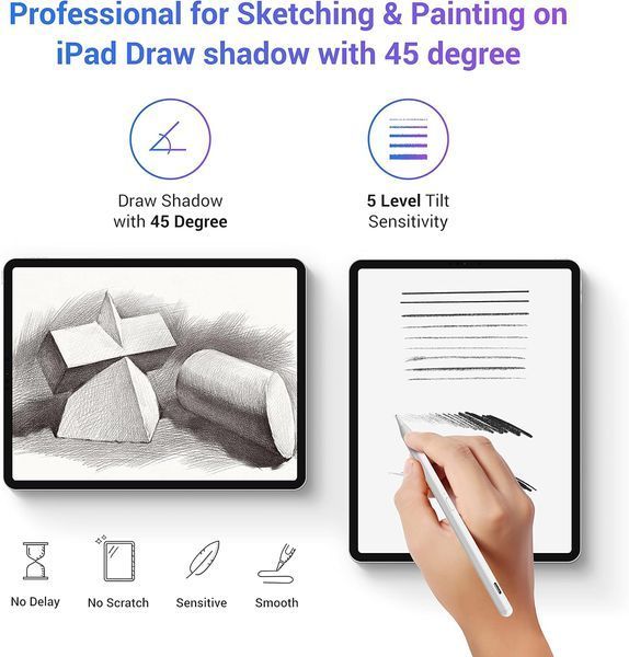 Стилус KXT для Apple iPad