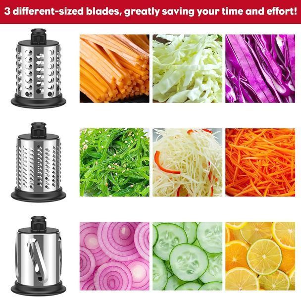 Насадка-шинковка для міксера KitchenAid