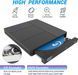 Внешний Blu-ray привод Custom Catch 6 в 1