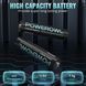 Комплект литиевых батарей POWEROWL CR2032 (12 шт) и AAA (8 шт)