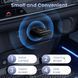 Мини-адаптер CarPlay для iPhone и Android Auto