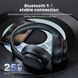 Накладні Bluetooth-навушники VOCLO A6 ENC із шумозаглушенням Чорні фото 3