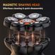 Водонепроникна бритва для голови Maxgroom 7D з гнучким лезом