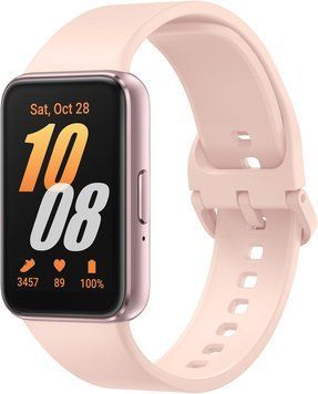 Фітнес-браслет Samsung Galaxy Fit3 з моніторингом активності та сну Б/В фото