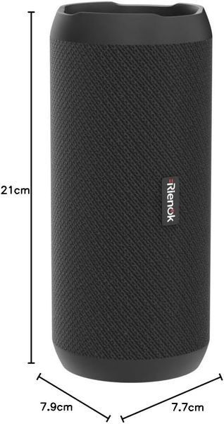 Беспроводная колонка RIENOK Bluetooth 30 Вт фото