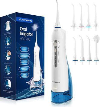 Бездротовий іригатор Hangsun Water Flosser