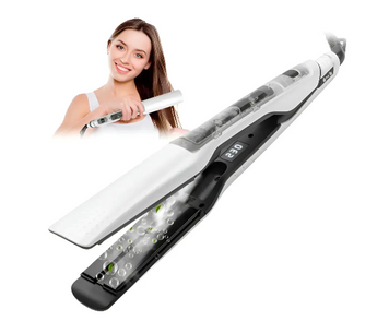 Паровой выпрямитель для волос Plancha De Pelo A Vapor Professional