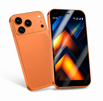 Мінісмартфон 3&Prime; на Android 8.1, 2/16 ГБ, Dual SIM, 3G, Wi-Fi, Type-C, 900 мА&middot;год