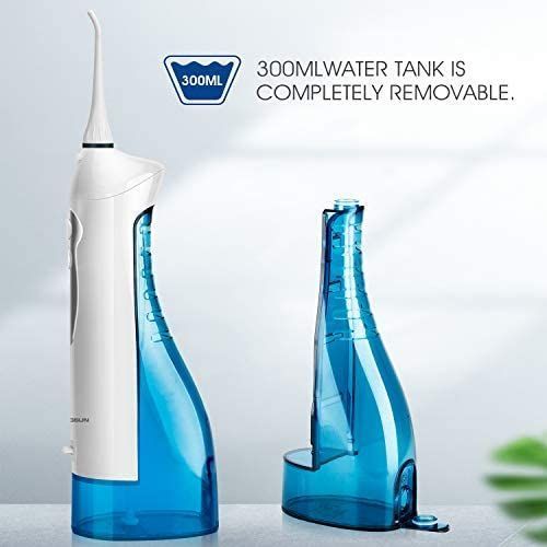 Беспроводной ирригатор Hangsun Water Flosser