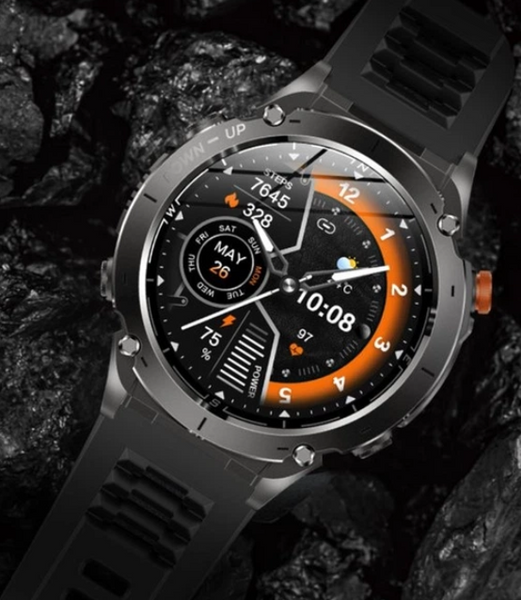 Смарт-часы UWatch Smart Agent X фото