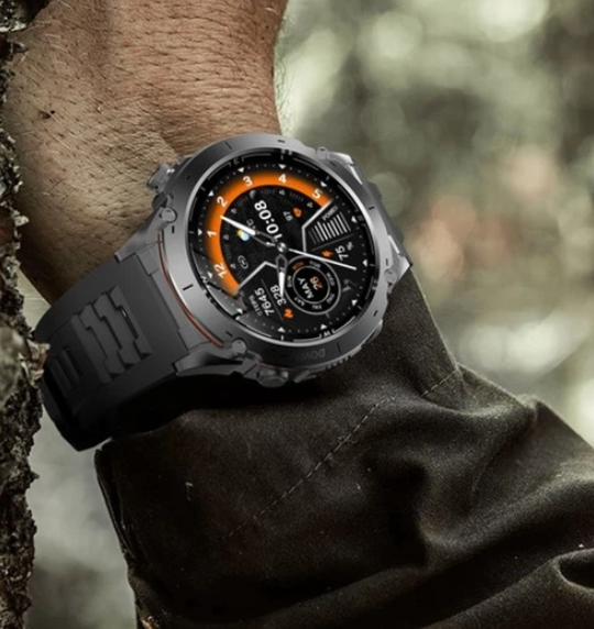 Смарт-часы UWatch Smart Agent X фото