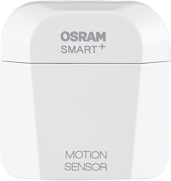 OSRAM Smart + датчик, детектор руху ZigBee для автоматичного контролю освітлення, вбудований датчик температури