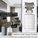 Умный радиаторный термостат MOES Zigbee Smart