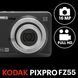 Цифрова камера KODAK PIXPRO FZ55-BK фото 3