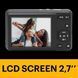 Цифрова камера KODAK PIXPRO FZ55-BK фото 6