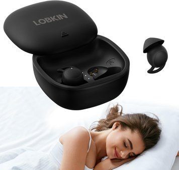 Беспроводные наушники для сна LOBKIN Sleep Earbuds Bluetooth 5.3 фото
