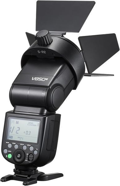 Адаптер Godox S-R2 з круглою головкою для аксесуарів AK-R1 фото