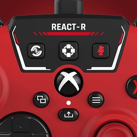 Контроллер геймпад Turtle Beach REACT-R лицензирован для ПК Xbox (x|s, xbox one) фото