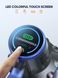 Акумуляторний пилосос Buture Pro BP10, 450 Вт, 33 КПа