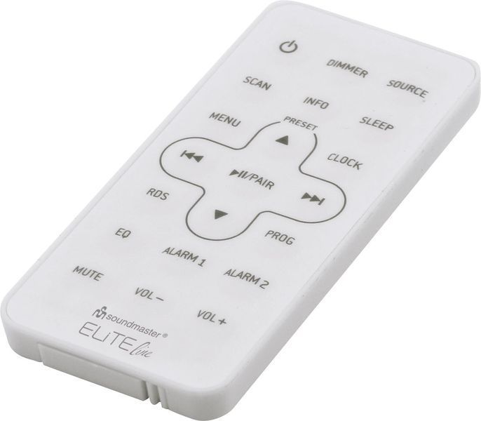 Радиоприемник Soundmaster UR411SI DAB+/FM із Bluetooth фото