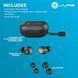 Бездротові наушники-вкладиші JLab JBuds ANC 3 Black фото 7