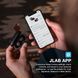 Бездротові наушники-вкладиші JLab JBuds ANC 3 Black фото 3