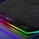 Охолоджувальна підставка для ноутбука з RGB фото 5