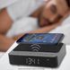 Цифровий радіобудильник Soundmaster UR250AN DAB+ із бездротовою зарядною станцією фото 2