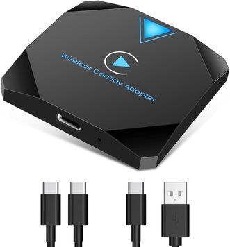 Бездротовий адаптер CarPlay ANOPU