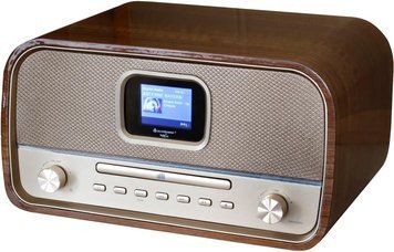 Радіоприймач Soundmaster DAB970BR1 фото