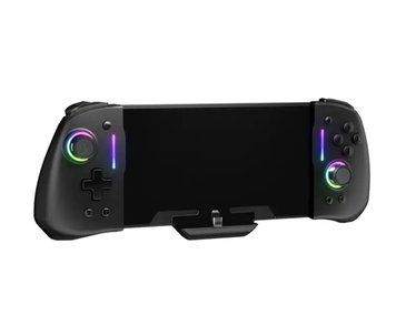 Контроллер геймпад Momen YS45 Pro для Nintendo Switch, 6-осьовий гіроскоп фото