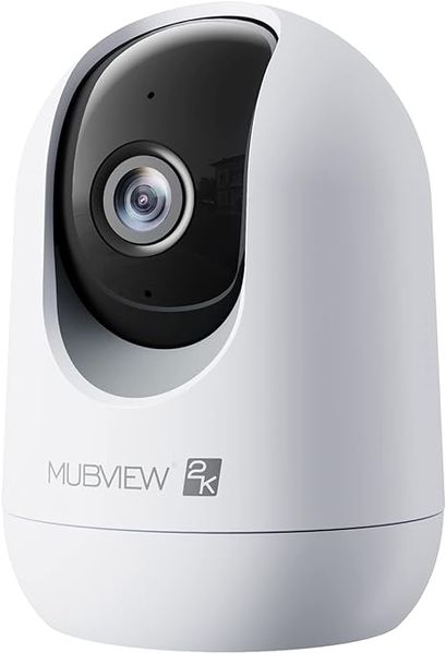 Внутренняя камера видеонаблюдения MUBVIEW PK320 2K Wi-Fi отслеживание движения фото