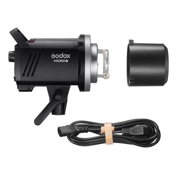 Студійний спалах Godox MS300 V фото