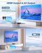 Міні DVD-програвач DESOBRY HDMI 1080P HD для Smart TV з безрегіональним режимом фото 9