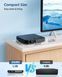 Міні DVD-програвач DESOBRY HDMI 1080P HD для Smart TV з безрегіональним режимом фото 4