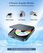 Міні DVD-програвач DESOBRY HDMI 1080P HD для Smart TV з безрегіональним режимом фото 7