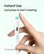 Стилус Metapen Pencil Air8 для Apple iPad із точністю 0,1 мм та автономністю до 20 годин