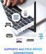 USB WiFi Dongle Bluetooth-адаптер фото 2