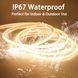 Светодиодная водонепроницаемая лента 10 м Рcningled фото 6