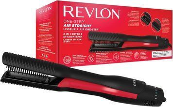 Выпрямитель Revlon One-Step Air Straight 2-в-1